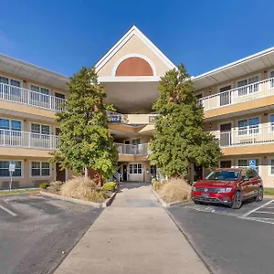 ** Hotel Extended America - St Louis - Westport - E Lackland Rd United States